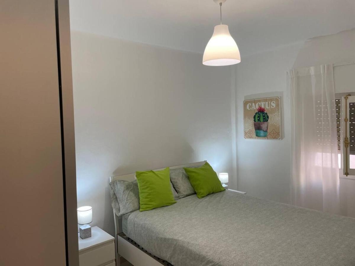 Renovated And Newly Furnished 3 Bedroom Apartment San Fernando Exteriör bild